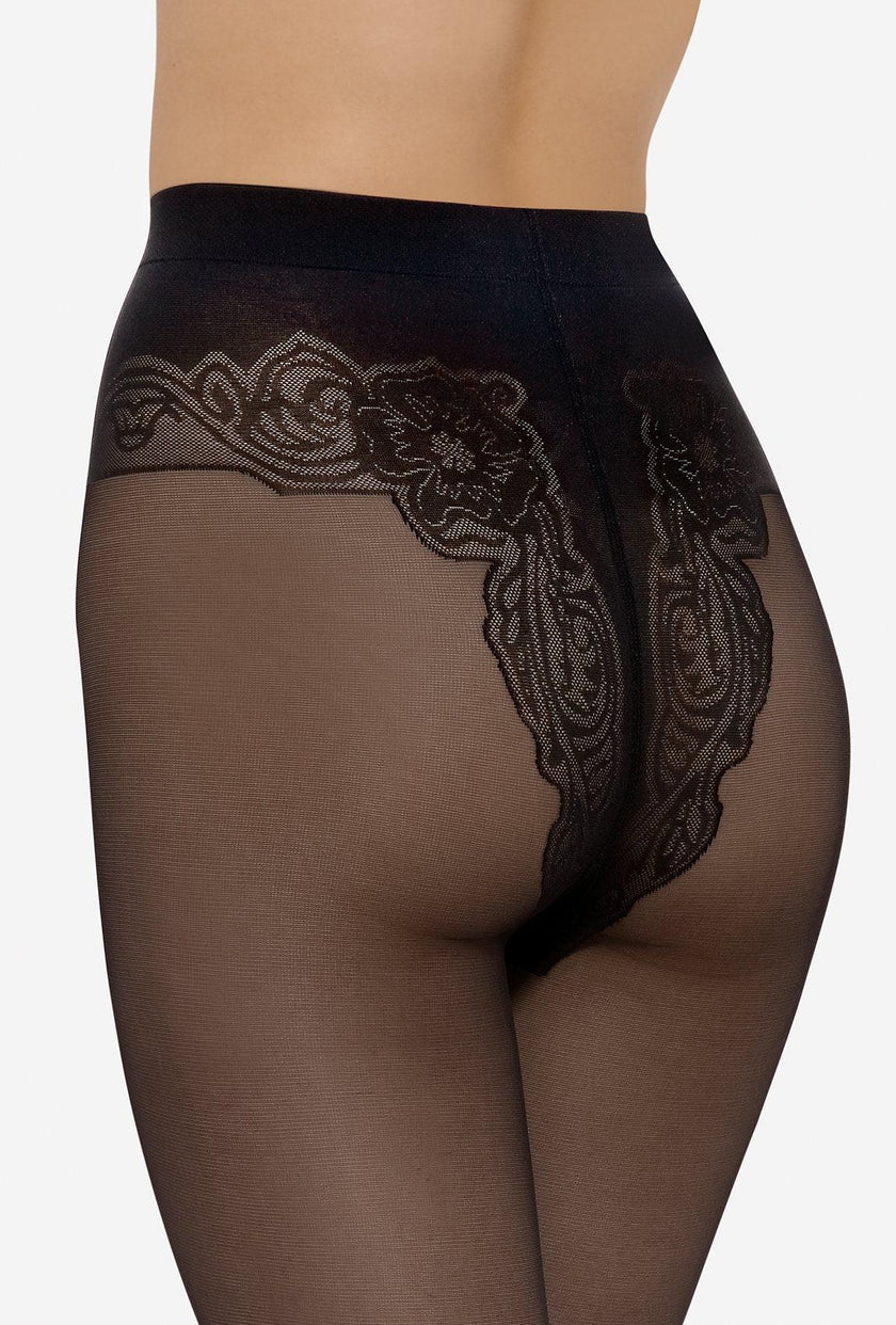 ХУЛАХОПКИ MONICA-20 црни