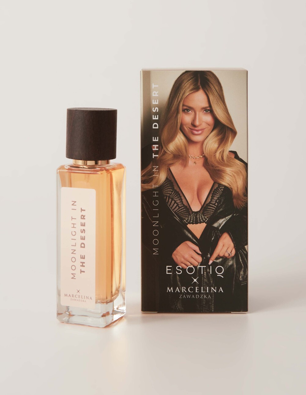 Парфем MOONLIGHT IN THE DESERT