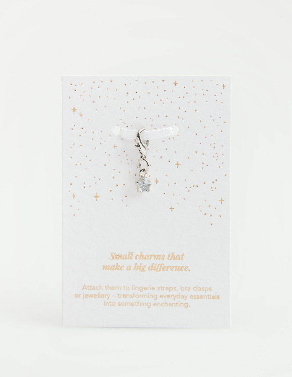 ПРИВЕЗОК CHARMS STAR