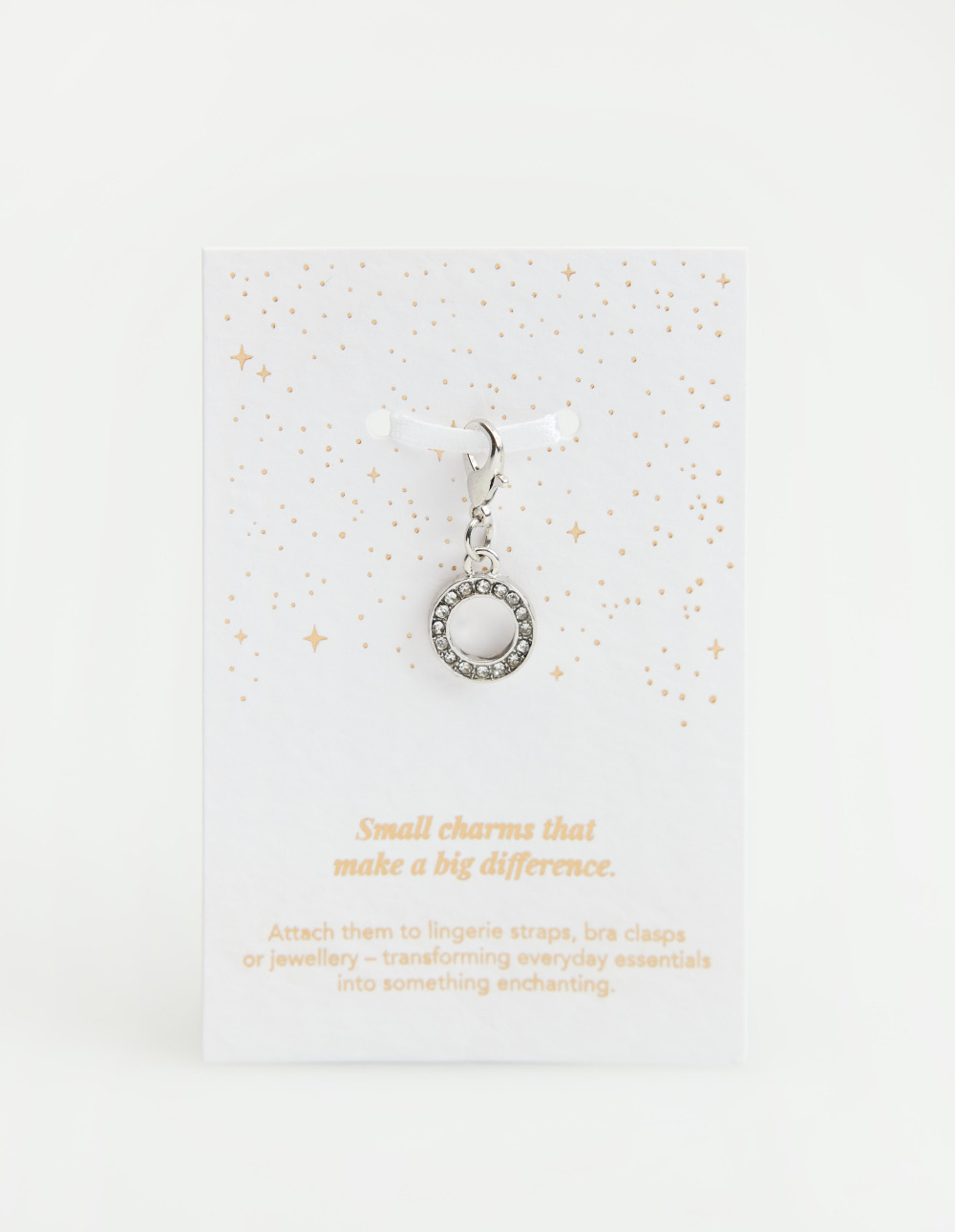 ПРИВЕЗОК CHARMS RING